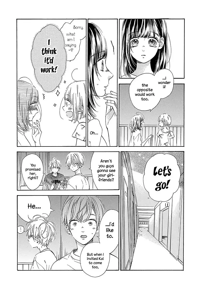 Honey Lemon Soda Chapter 40 12